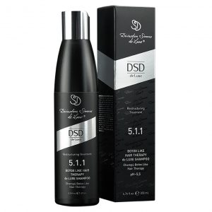 5.1.1 Восстанавливающий шампунь для волос Де Люкс DSD DE LUXE HAIR SHAMPOO