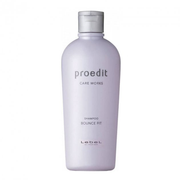 Шампунь для очень поврежденных волос LEBEL PROEDIT BOUNCE FIT SHAMPOO Шампунь для очень поврежденных волос LEBEL PROEDIT BOUNCE FIT SHAMPOO