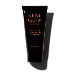 Шампунь для об’єму волосся та профілактики випадіння Rated Green REAL GROW ANTI HAIR LOSS EXTRA VOLUME …