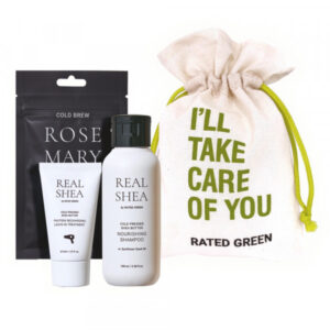 Набор для волос RATED GREEN REAL SHEA ROSEMARY