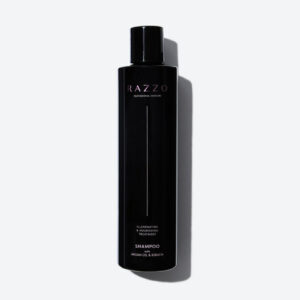 Шампунь для волос с аргановым маслом и кератином RAZZO SHAMPOO WITH ARGAN OIL & KERATIN