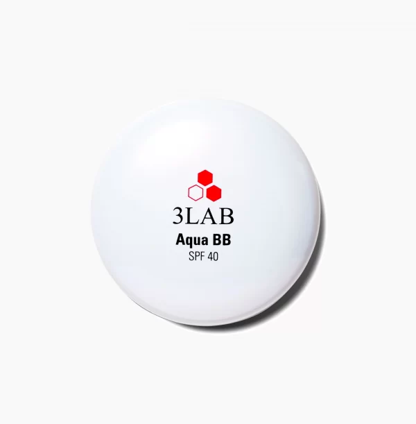 Компактный крем-кушон BB 3LAB AQUA BB SPF40