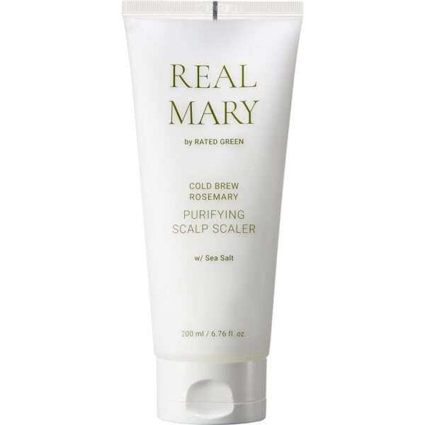 Маска для волос RATED GREEN REAL MARY PURIFYING SCALP SCALER