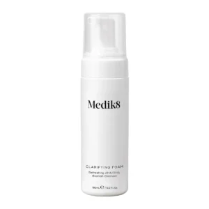 Пена для умывания с AHA- и BHA-кислотами MEDIK8 CLARIFYING FOAM