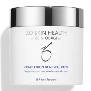 Педи для оновлення кольору обличчя ZEIN OBAGI ZO SKIN HEALTH COMPLEXION RENEWAL PADS