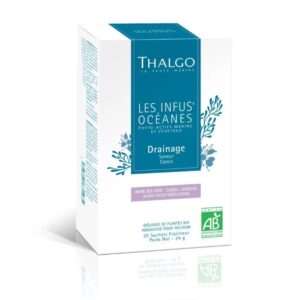 Трав’яний чай для дренажу THALGO ORGANIC INFUS’OCÉANES – DRAINING