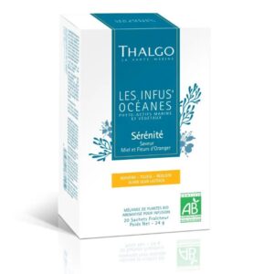 Трав’яний чай для розслаблення THALGO ORGANIC INFUS’OCÉANES – SERENITY