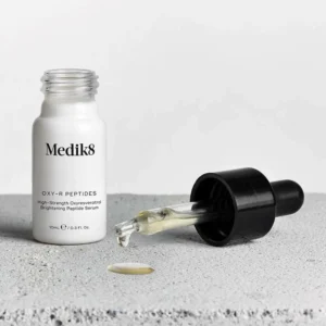 Пептидная сыворотка с оксиресвератролом против пигментации MEDIK8 OXY-R PEPTIDES