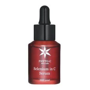 Сыворотка омолаживающая с селениумом и витамином C PHYTO-C SELENIUM IN C SERUM