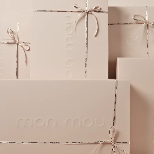 Подарунковий набір MON MOU SOFT SILK SET 5 од.