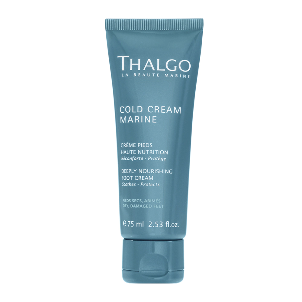 Интенсивный питательный крем для стоп THALGO DEEPLY NOURISHING FOOT CREAM Интенсивный питательный крем для стоп THALGO DEEPLY NOURISHING FOOT CREAM