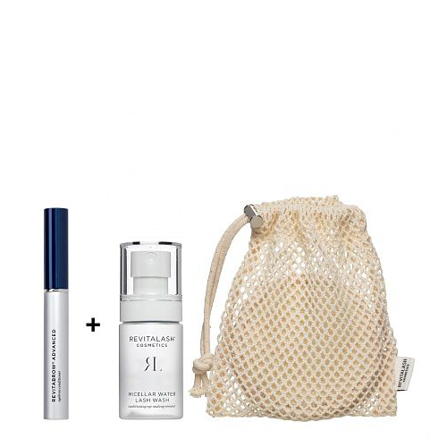 Набор для бровей Clean Routine REVITABROW® ADVANCED Набор для бровей Clean Routine REVITABROW® ADVANCED