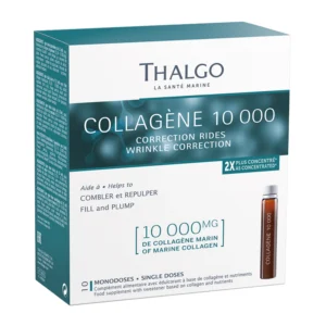 Ампулы антивозрастные THALGO COLLAGÈNE 10000