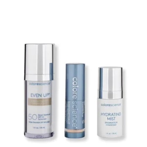 Набор для коррекции пигментных пятен COLORESCIENCE EVEN UP CORRECTIVE KIT