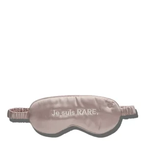 Шёлковая маска для сна RARE-PARIS EXCEPTION ROSÉE