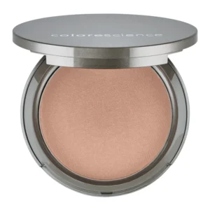 Пресований мінеральний хайлайтер COLORESCIENCE MORNING GLOW ILLUMINATOR