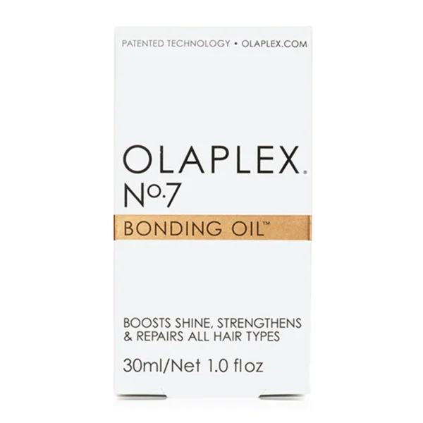 Відновлююча олія Крапля досконалості OLAPLEX NO.7 BONDING OIL