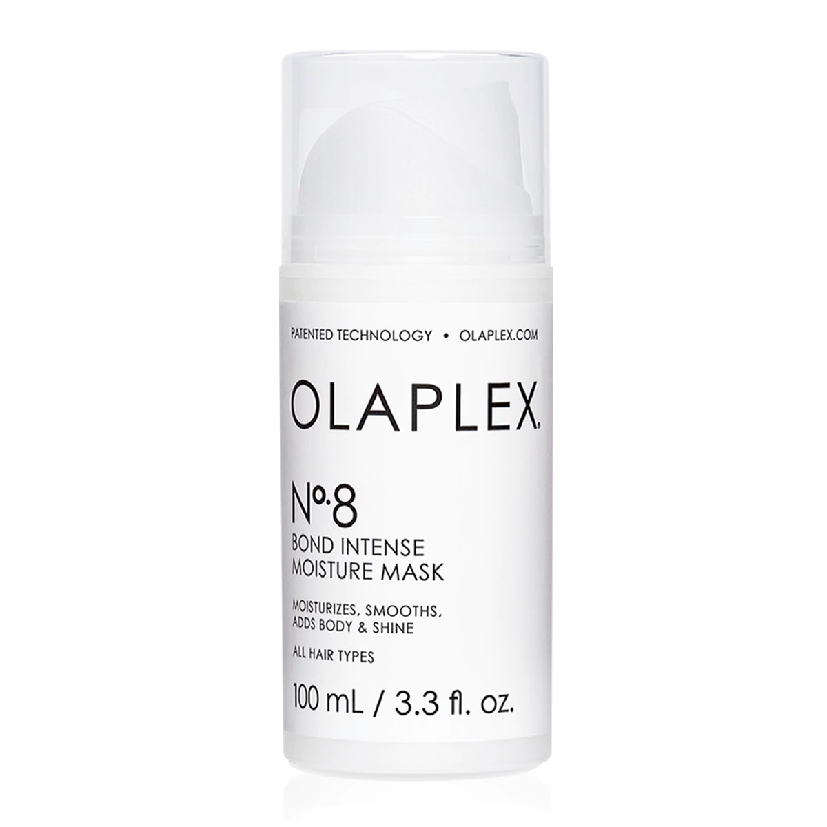 Интенсивно увлажняющая бонд-маска OLAPLEX NO.8 BOND INTENSE MOISTURE MASK Интенсивно увлажняющая бонд-маска OLAPLEX NO.8 BOND INTENSE MOISTURE MASK