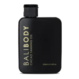 Масло для усиления загара из какао BALIBODY CACAO TANNING OIL