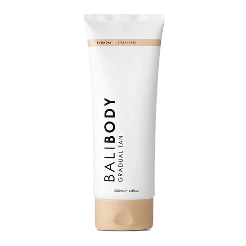 Лосьон для тела с постепенным эффектом загара BALIBODY GRADUAL TAN Лосьон для тела с постепенным эффектом загара BALIBODY GRADUAL TAN