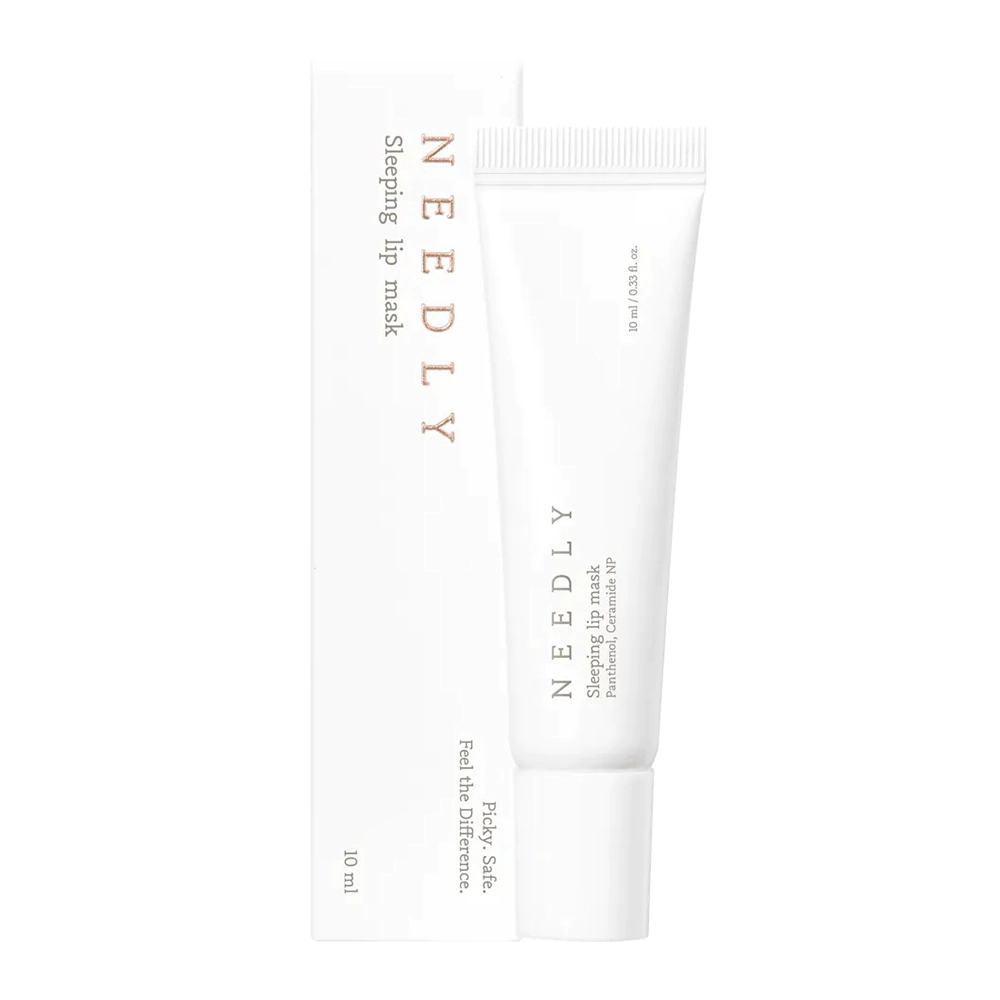 Ночная маска для губ NEEDLY SLEEPING LIP MASK Ночная маска для губ NEEDLY SLEEPING LIP MASK