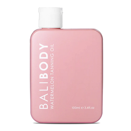 Масло для усиления загара с семенами арбуза BALIBODY WATERMELON TANNING OIL Масло для усиления загара с семенами арбуза BALIBODY WATERMELON TANNING OIL