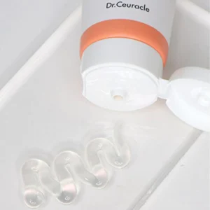 Себорегулирующий гидрофильный гель для умывания 5-альфа контроль DR.CEURACLE 5Α CONTROL MELTI…