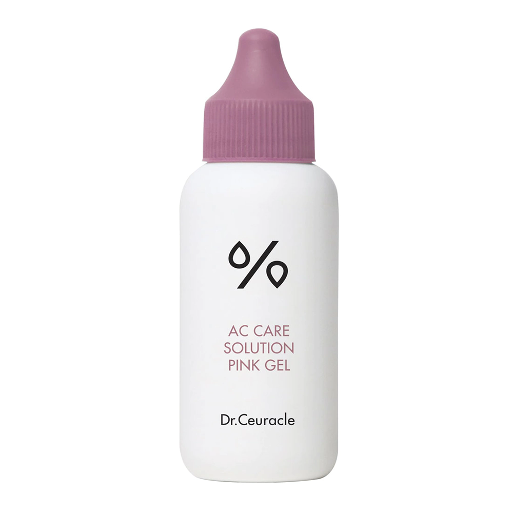 Гель для вмивання для проблемної шкіри DR.CEURACLE АC СURE SOLUTION PINK GEL Гель для вмивання для проблемної шкіри DR.CEURACLE АC СURE SOLUTION PINK GEL