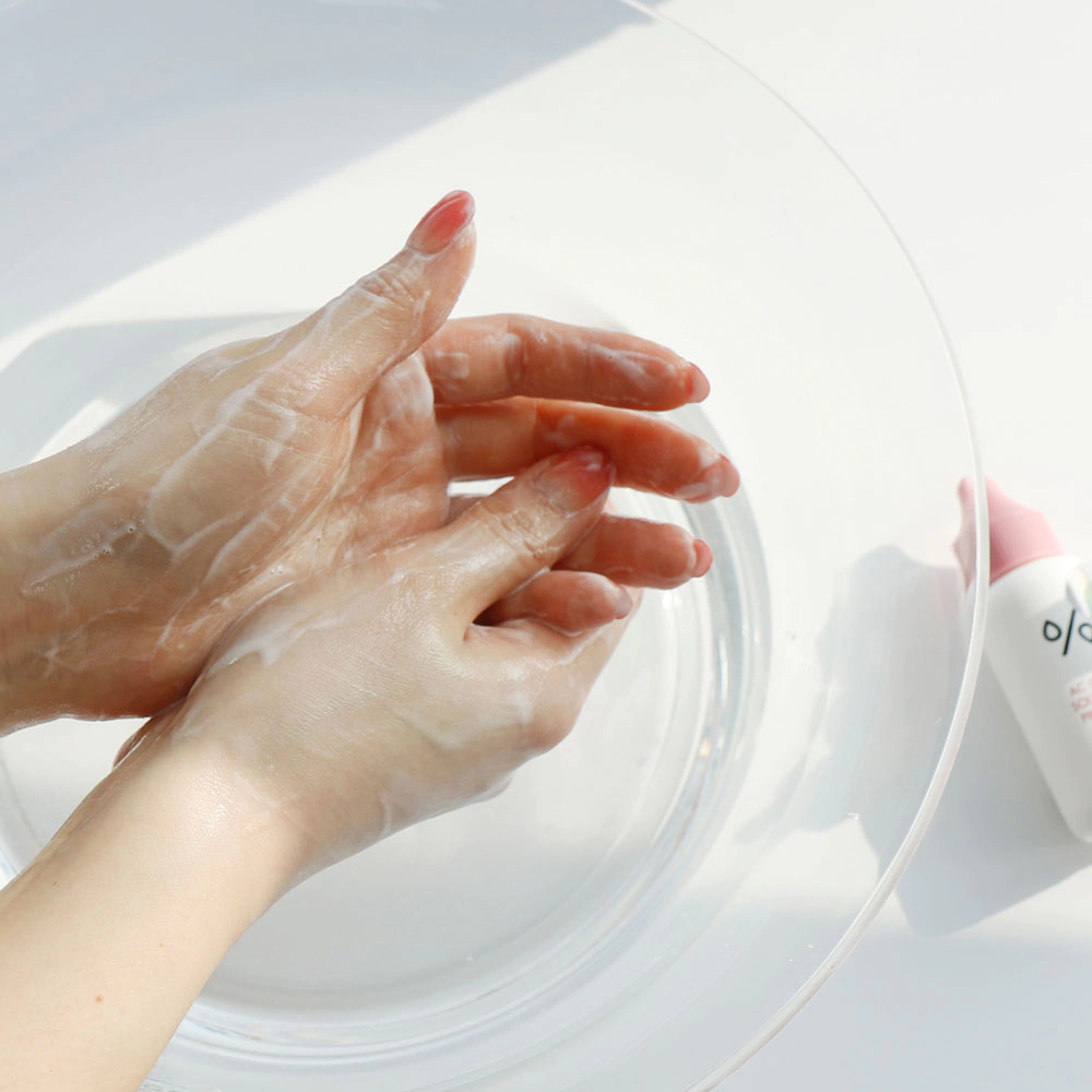 Гель для вмивання для проблемної шкіри DR.CEURACLE АC СURE SOLUTION PINK GEL Гель для вмивання для проблемної шкіри DR.CEURACLE АC СURE SOLUTION PINK GEL