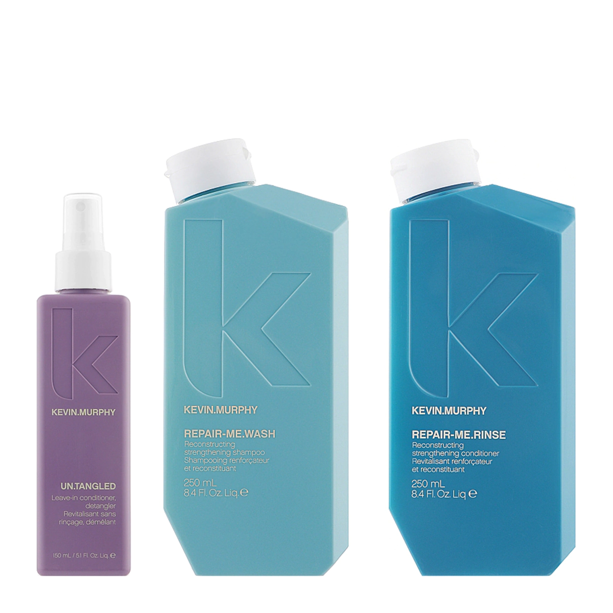 Подарунковий набір для волосся KEVIN.MURPHY TANGLE ME NOT Подарунковий набір для волосся KEVIN.MURPHY TANGLE ME NOT