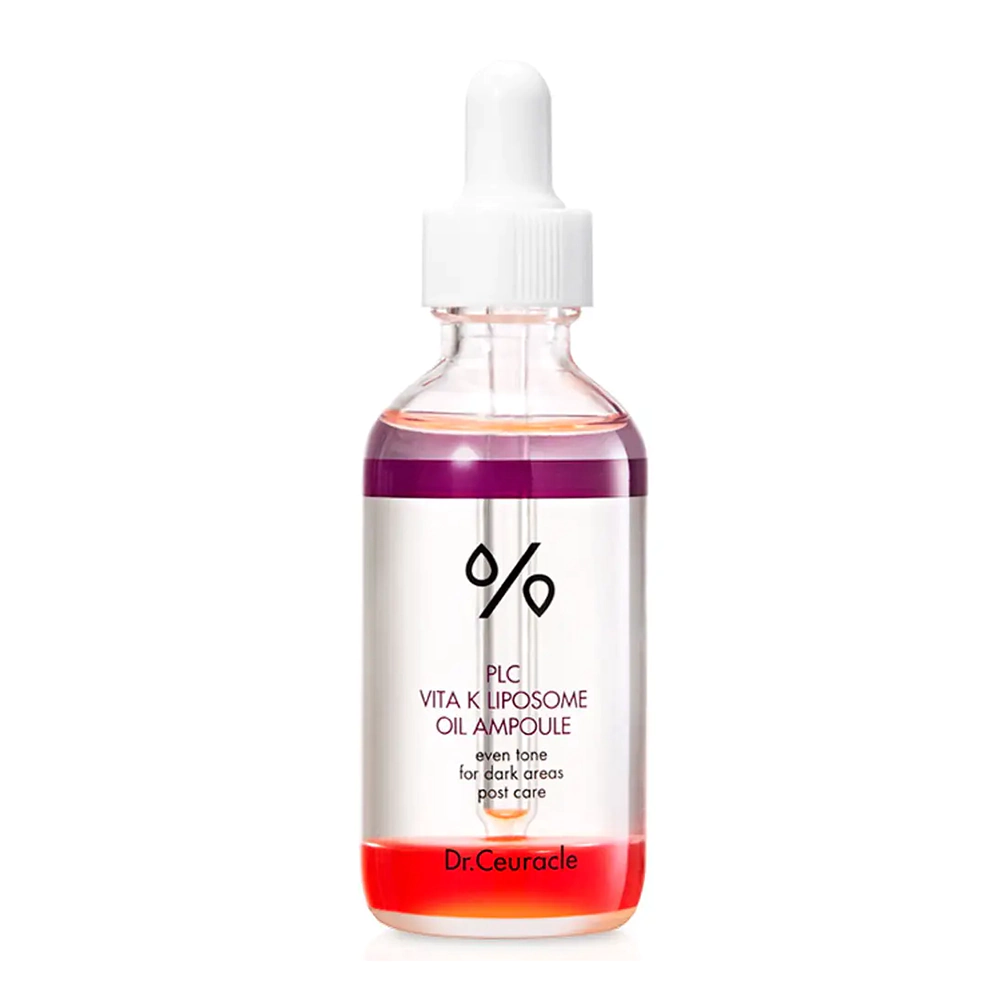 Ампула с липосомальной формулой витамина К DR.CEURACLE PLC VITA K LIPOSOME OIL AMPOULE Ампула с липосомальной формулой витамина К DR.CEURACLE PLC VITA K LIPOSOME OIL AMPOULE