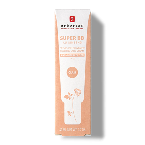 Тонирующий ВВ крем ERBORIAN SUPER ВВ CREAM Тонирующий ВВ крем ERBORIAN SUPER ВВ CREAM