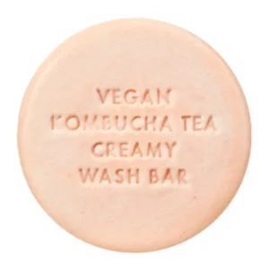 Крем-мыло для лица и тела с ферментированным чаем комбуча DR.CEURACLE VEGAN KOMBUCHA TEA CREAMY WASH B…