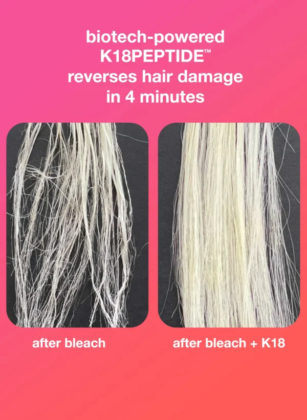 Незмивний догляд за волоссям K18 MOLECULAR REPAIR