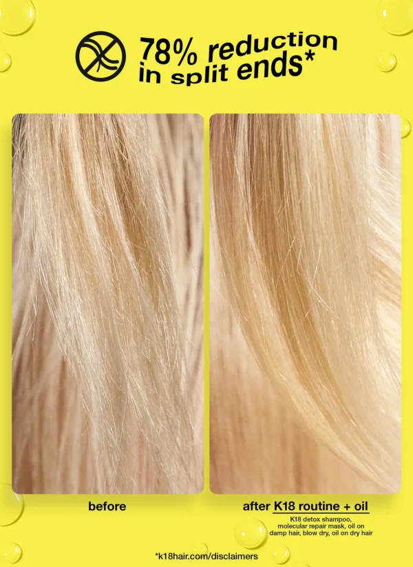 Відновлюючий спрей для волосся K18 MOLECULAR REPAIR