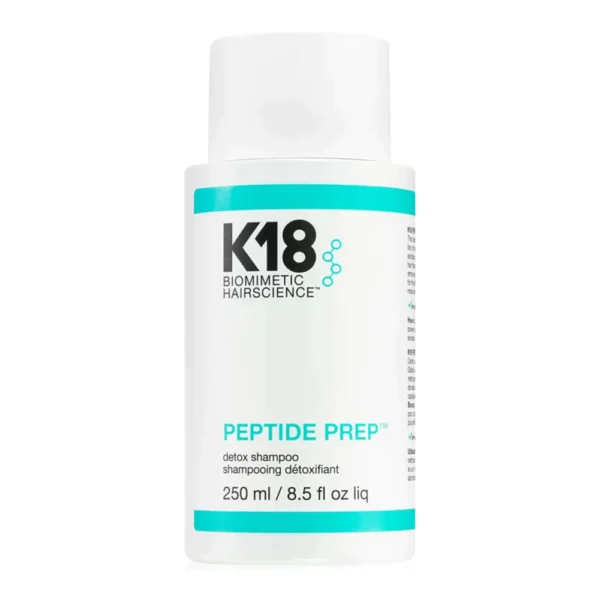 Очищаючий детокс шампунь K18 PEPTIDE PREP