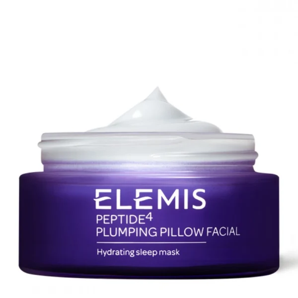 Охлаждающая ночная крем-маска ELEMIS PEPTIDE4 PLUMPING PILLOW FACIAL