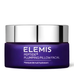 Охлаждающая ночная крем-маска ELEMIS PEPTIDE4 PLUMPING PILLOW FACIAL