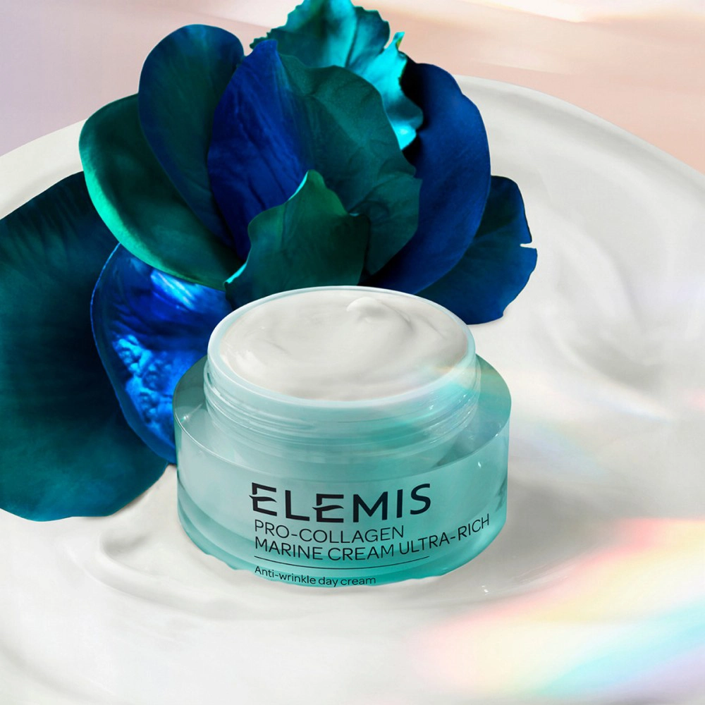 Крем для лица ультрапитательный ELEMIS PRO-COLLAGEN MARINE CREAM ULTRA-RICH Крем для лица ультрапитательный ELEMIS PRO-COLLAGEN MARINE CREAM ULTRA-RICH