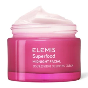 Суперфуд ночной питательный крем с пребиотиками ELEMIS SUPERFOOD MIDNIGHT FACIAL