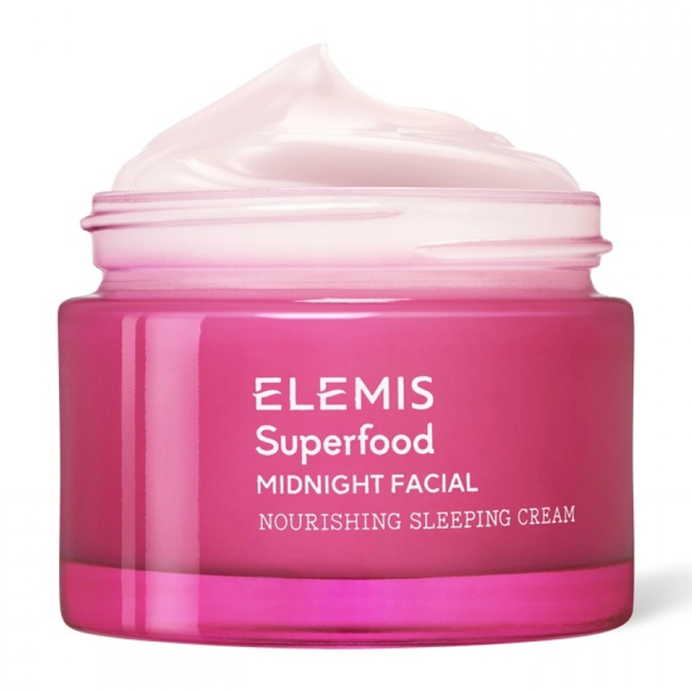 Суперфуд нічний живильний крем з пребіотиками ELEMIS SUPERFOOD MIDNIGHT FACIAL Суперфуд нічний живильний крем з пребіотиками ELEMIS SUPERFOOD MIDNIGHT FACIAL