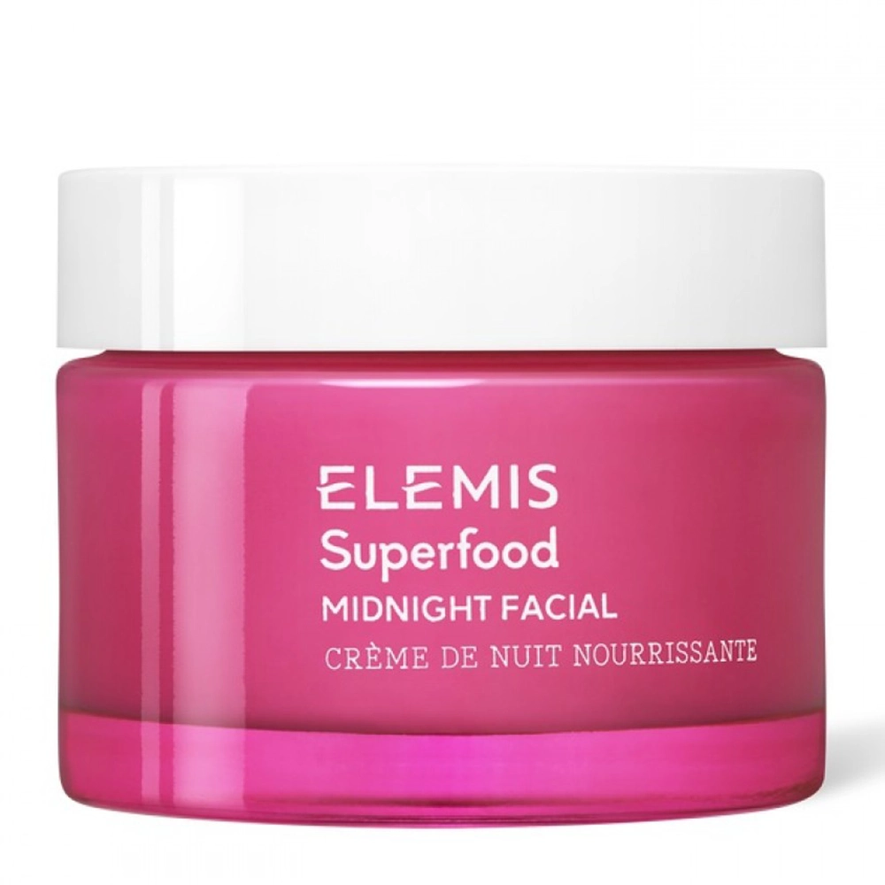 Суперфуд нічний живильний крем з пребіотиками ELEMIS SUPERFOOD MIDNIGHT FACIAL Суперфуд нічний живильний крем з пребіотиками ELEMIS SUPERFOOD MIDNIGHT FACIAL