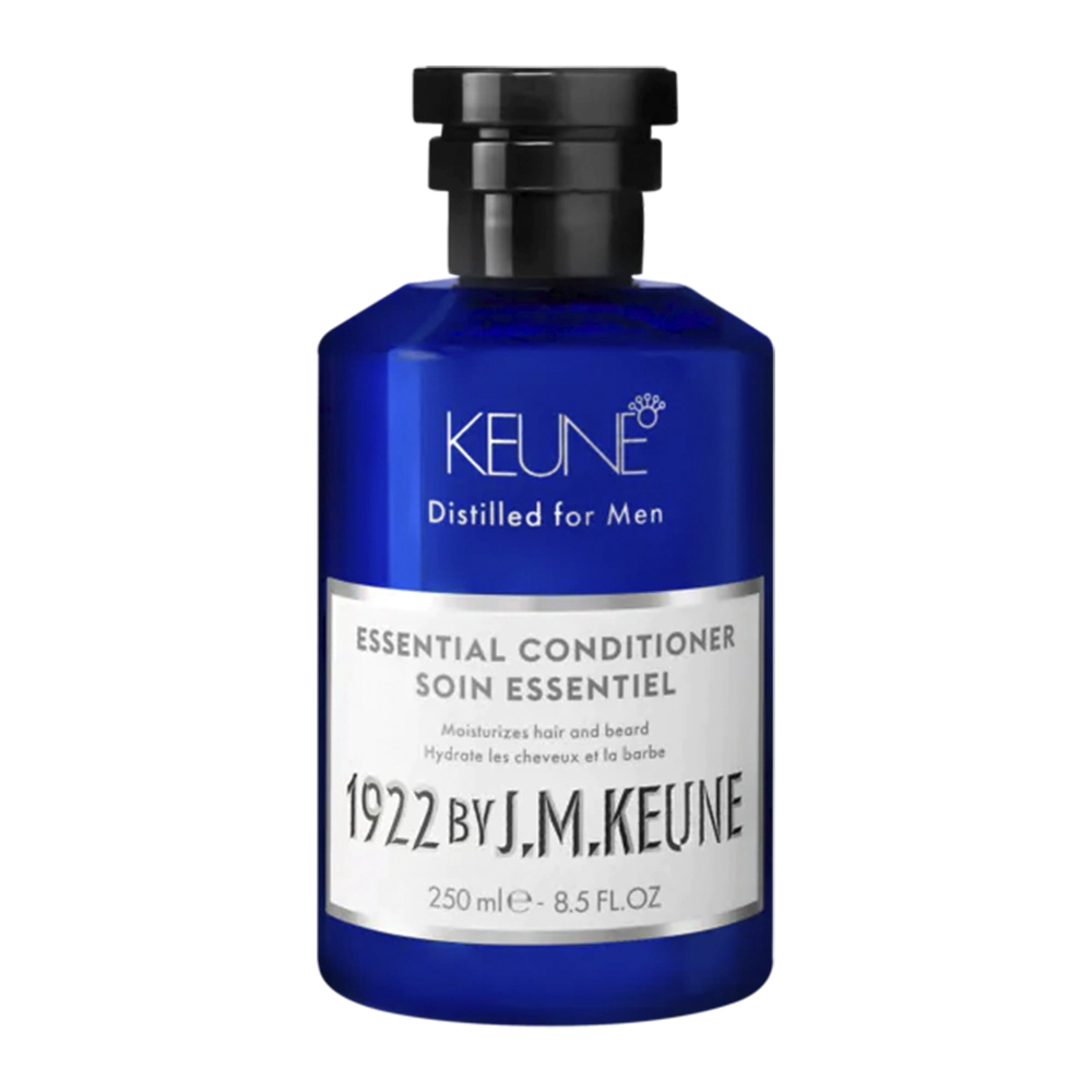 Кондиционер для мужчин Основной уход KEUNE 1922 BY J.M. ESSENTIAL CONDITIONER Кондиционер для мужчин Основной уход KEUNE 1922 BY J.M. ESSENTIAL CONDITIONER