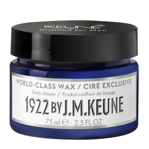 Воск экстра-класса для укладки мужчинам KEUNE 1922 BY J.M. WORLD-CLASS WAX Воск экстра-класса для укладки мужчинам KEUNE 1922 BY J.M. WORLD-CLASS WAX