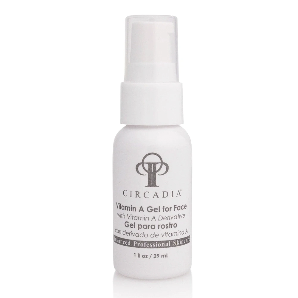 Концентрированный гель для лица с ретинолом 1% CIRCADIA VITAMIN A GEL Концентрированный гель для лица с ретинолом 1% CIRCADIA VITAMIN A GEL