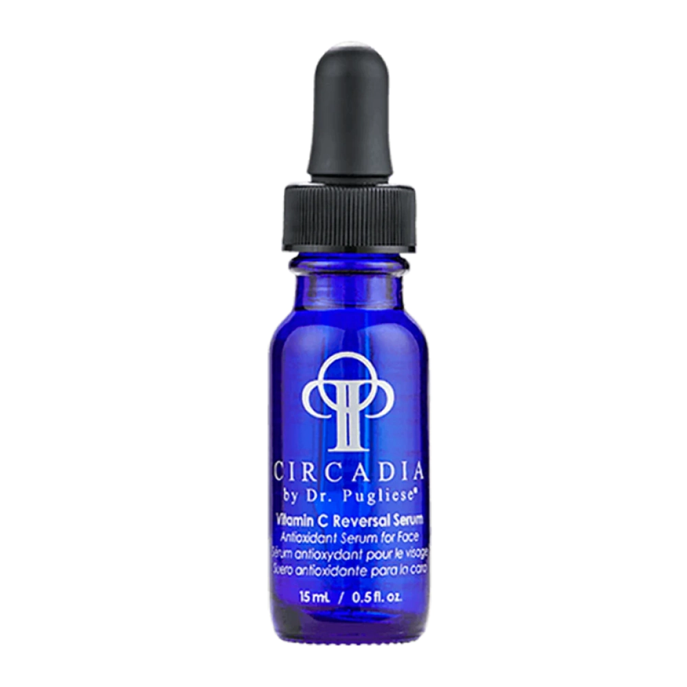 Сыворотка для восстановления кожи лица с витамином С CIRCADIA VITAMIN C REVERSAL SERUM Сыворотка для восстановления кожи лица с витамином С CIRCADIA VITAMIN C REVERSAL SERUM