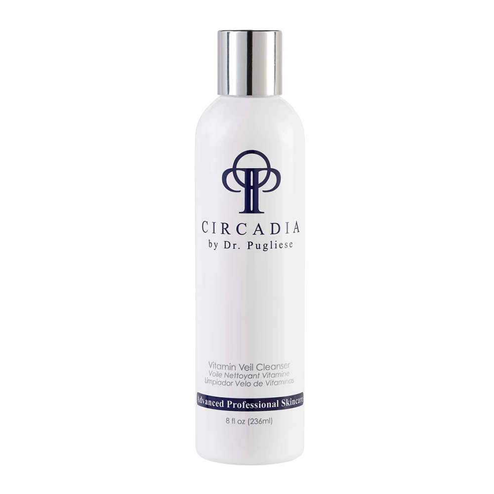 Засіб для очищення шкіри обличчя з антиоксидантами CIRCADIA VITAMIN VEIL CLEANSER Засіб для очищення шкіри обличчя з антиоксидантами CIRCADIA VITAMIN VEIL CLEANSER