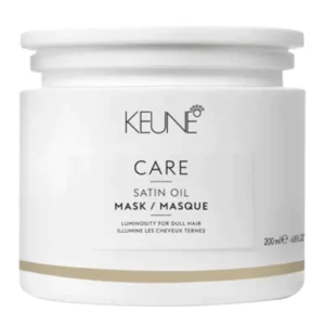 Маска для волос Шёлковый уход KEUNE CARE SATIN OIL MASK