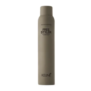Лак для волос средней фиксации для гибкой укладки KEUNE FREESTYLER