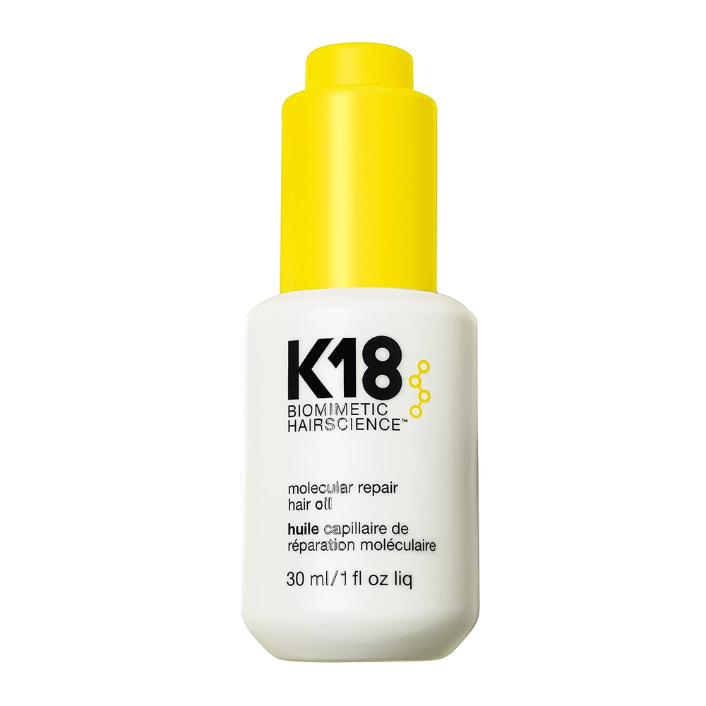 Молекулярное восстанавливающее масло для волос K18 MOLECULAR REPAIR HAIR OIL Молекулярное восстанавливающее масло для волос K18 MOLECULAR REPAIR HAIR OIL